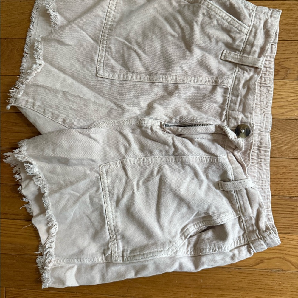 Aerie Blush shorts soft xs